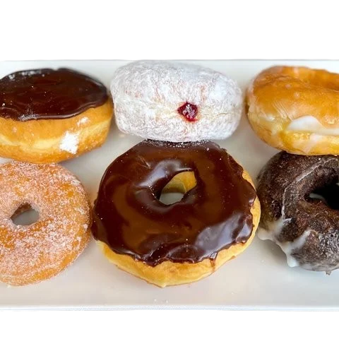 Golden Corral Breakfast Menu Assorted Donuts