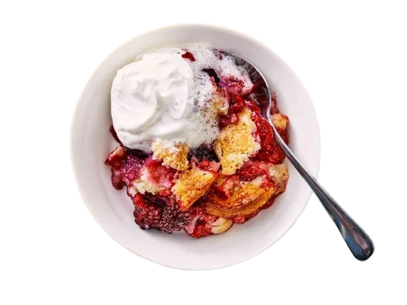 Golden Corral Breakfast Menu Fruit Cobbler
