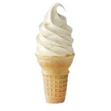 Golden Corral Breakfast Menu Soft Serve Vanilla Ice Cream