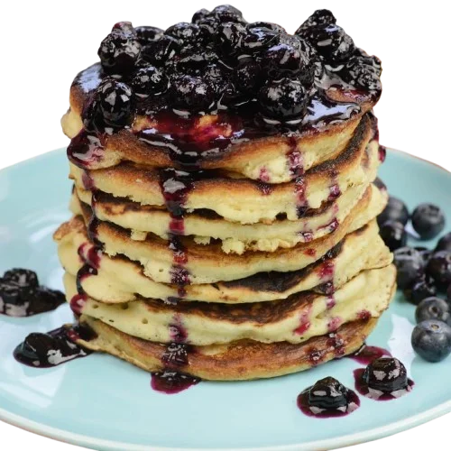 Golden Corral Breakfast Menu blueberry pancake
