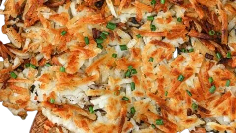 Golden Corral Breakfast Menu skilled hash browns