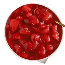 Golden Corral Breakfast Menu Strawberry Toppping