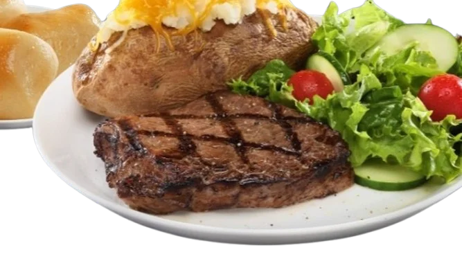 Golden Corral Menu For Family 5 oz. Sirloin Steak