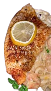 Golden Corral Menu For Family Meal Baked Fish