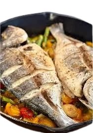 Baked Fish