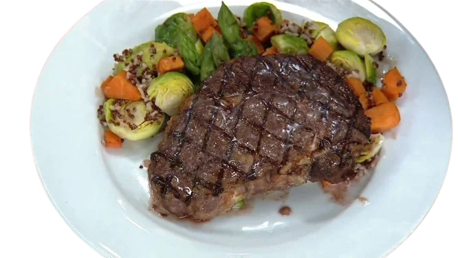 Golden Corral 10 oz. Sirloin Steak