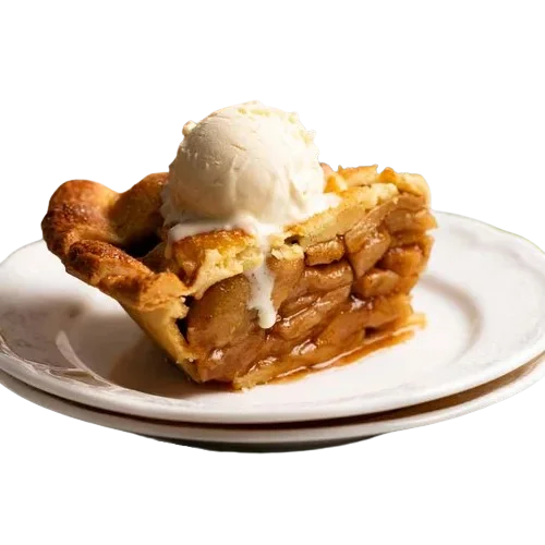 Golden Corral Apple Pie