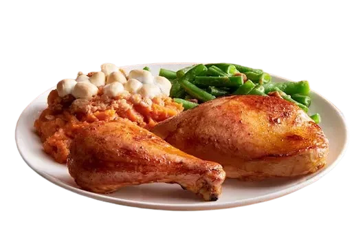 Golden Corral Baked Chicken