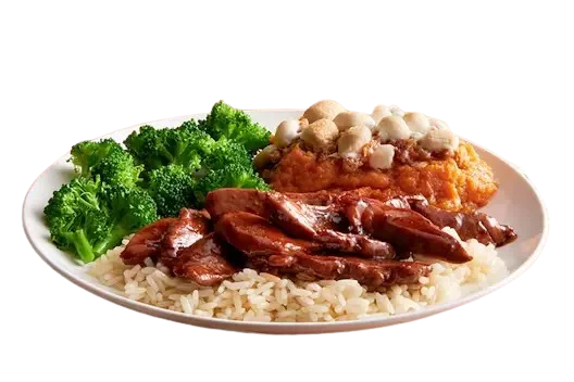 Golden Corral Bourbon Street Chicken