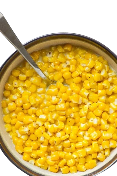 Golden Corral Buttered Corn