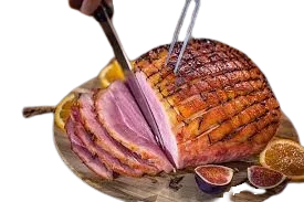 Golden Corral Carved Ham