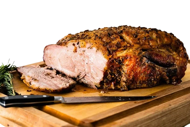 Golden Corral Carved Pork Roast
