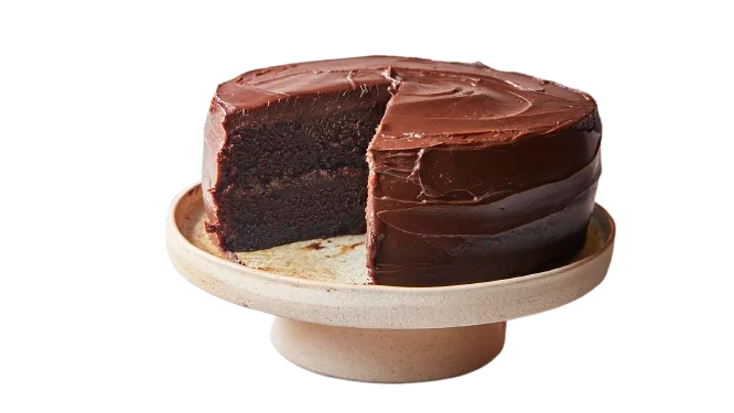 Golden Corral Chocolate Cake