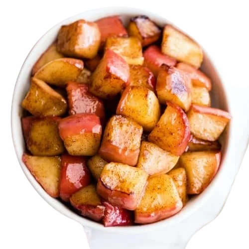 Golden Corral Dinner Cinnamon Apples