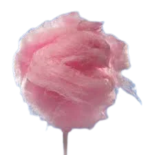 Golden Corral Dinner Cotton Candy