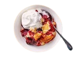 Golden Corral Dinner Fruit Cobbler