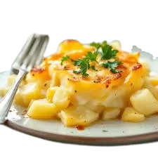 Golden Corral Dinner Scalloped Potatoes