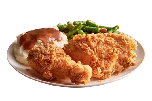 Golden Corral Fried Chicken