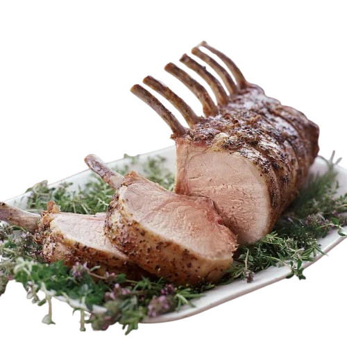 Golden Corral Holiday Bone-In Pork Roast Meal