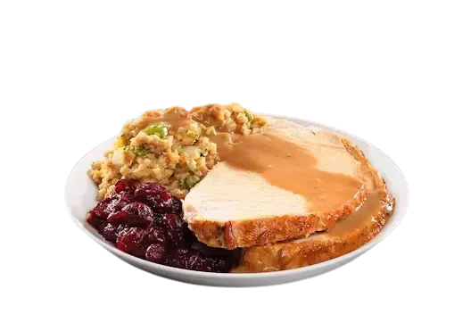 Golden Corral Holiday Roasted Turkey