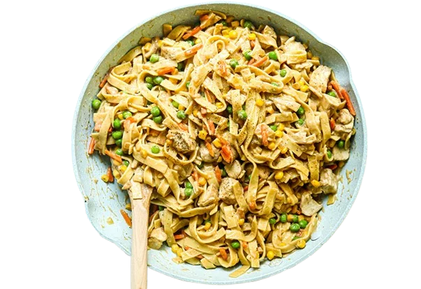 Golden Corral Lunch Menu Pot Pie or Chicken & Noodle