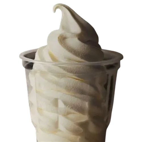 Golden Corral Lunch Menu Soft Serve Vanilla Ice Cream