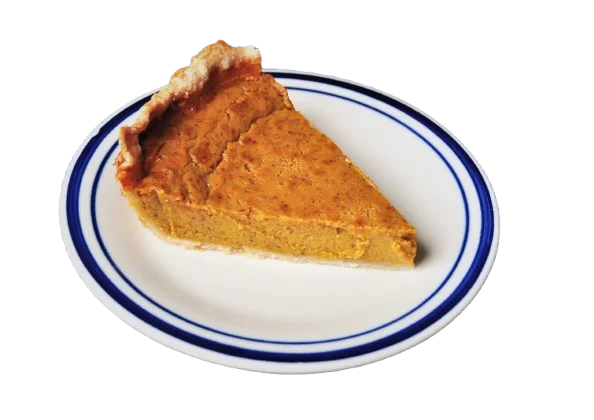 Golden Corral Pumpkin Pie