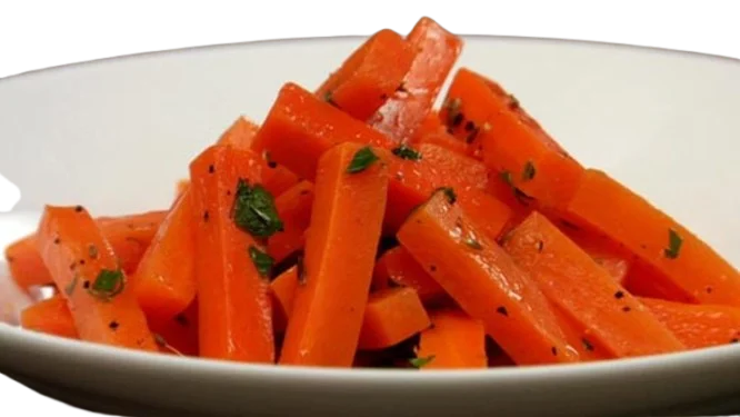 Golden Corral Steamed Carrots
