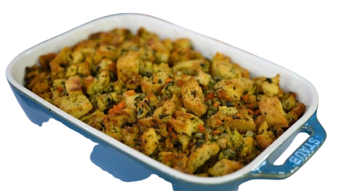 Golden Corral Stuffing
