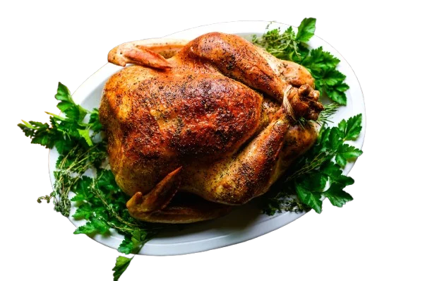 Golden Corral Thanksgiving Whole Roasted Turkey Meal