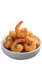 Golden Delicious Shrimp