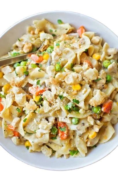 Pot Pie or Chicken & Noodle