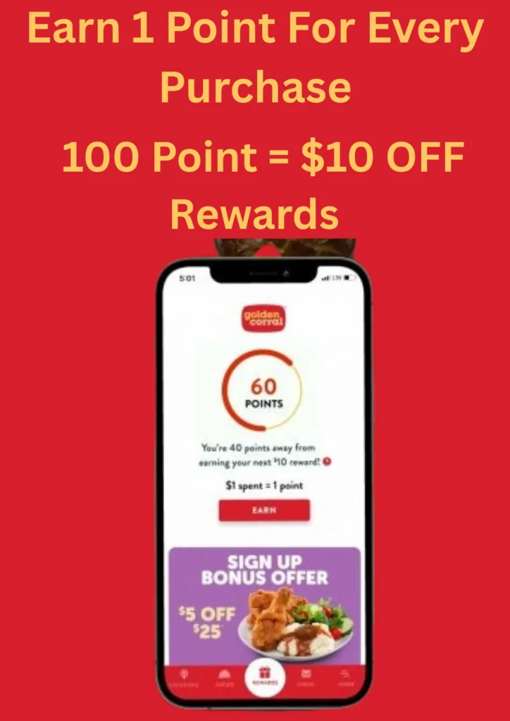 Earn 1 Point For Every Purchase