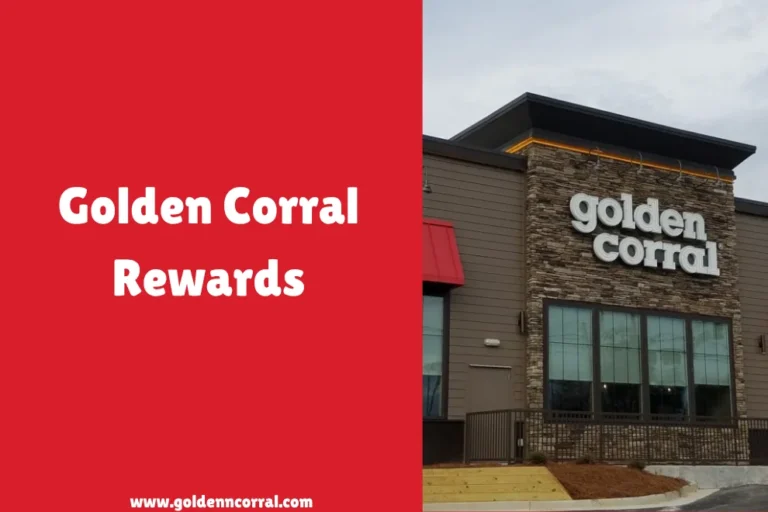 Golden Corral Rewards