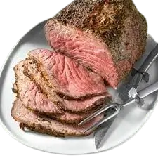 Holiday Beef Roast Meal