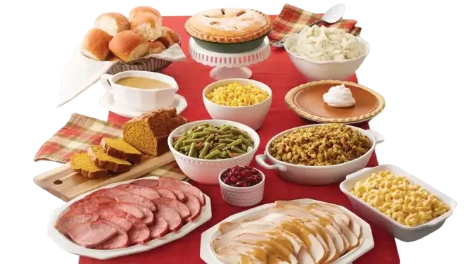 Holiday Favorites A-La-Carte
