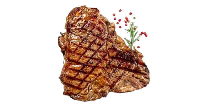Goldeen Corral 10 oz. Sirloin Steak